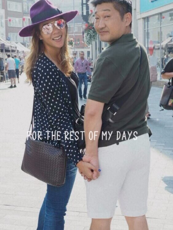 12 years  seems like yesterday   Forever Love  My Best friend and life partner...