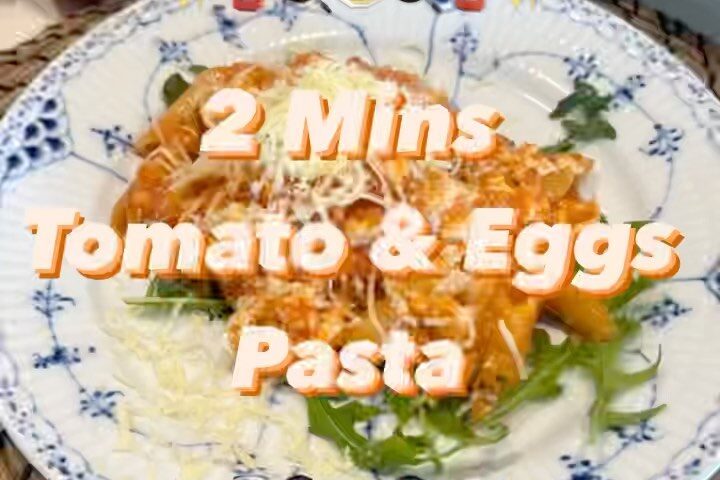 2 Mins Tomato & EGG pasta

วันนี้ลองใช้ไข่ไก่มาผัดกับซอส
สามารถทดแทนเนื้อสัตว์ ม...