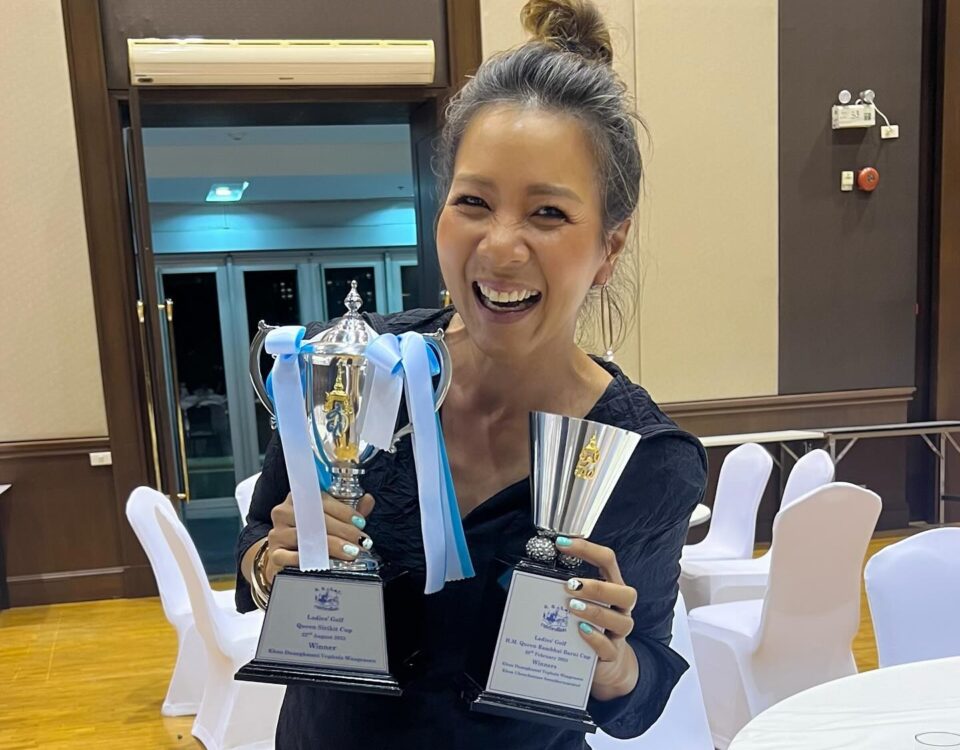 A Night to Remember 2023 at Rbsc 

Winner : H.M. Queen Sirikit Cup (Stroke Play)...