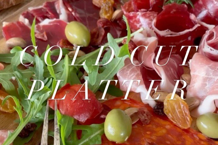 Appetizer ทานเล่นเรียกน้ำย่อยกับไวน์ขาว/Bubble กับเพื่อนๆ ก่อนทาน Dinner สวยด้วย...