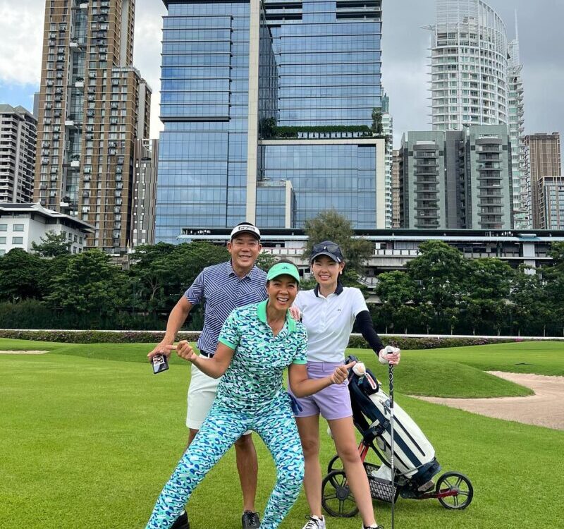 Asavapati Tournament สนุก ตื่นเต้น สลับกันตีคนละshotจะมีความท้าทายเสมอ  แถมเจอแฝ...