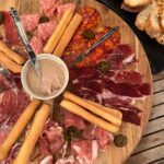 BBQ night with...