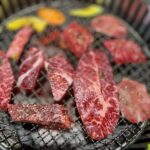 BBQ ร้านYamatoมีทั้งปิ้งย่างและเกาหลี คนญี่ปุ่นเยอะเลย ราคามิตรภาพ...