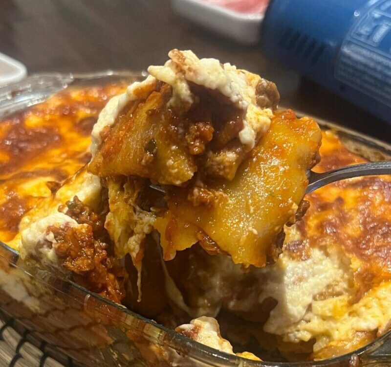 Beef Cannelloni by Prae’s Kitchen...