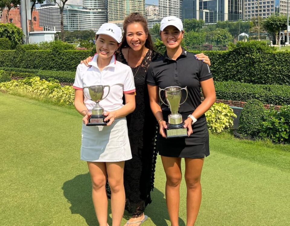 Big congrats to น้องอ้น  for the runner up of  RBSC Cup น้องหมิว  for the winner...