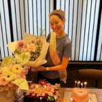 Birthday Celebration for beloved June  We love you เจ้าของวันเกิดทำเอง เสิร์ฟเอง...