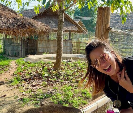 Capybara สัตว์เลี้ยงในฝัน สุขใจที่ได้เจอ...