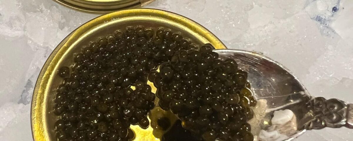 Caviar Lover ใครชอบทานคาเวียร์ ลองตัวนี้ดูค่ะ 
 
เป็นคาเวียร์นำเข้าจากรัสเซีย
จา...