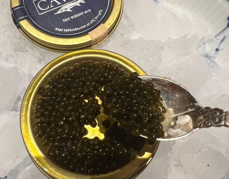 Caviar Lover ใครชอบทานคาเวียร์ ลองตัวนี้ดูค่ะ 
 
เป็นคาเวียร์นำเข้าจากรัสเซีย
จา...