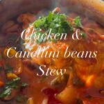 Chicken & Cannellini beans Stew

เมนูหน้าตาเหมือนทำยาก แต่ไม่ยากอย่างที่คิด
และว...