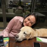 Cosy Joy’s Birthday celebration  with TJ and RingRing  Love you all...