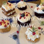 Cream cheese frosting
ไอเดียสำหรับเทศกาลที่จะมาถึง

แพรใช้ Bega Cream cheese
ทำห...