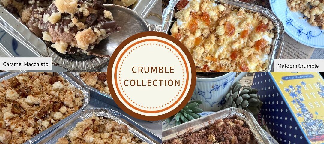 Crumble Collectionลองกันรึยังคะ ที่นี่ที่เดียว พร้อมส่งค่ะ 
Crumble คือการรวมตัว...