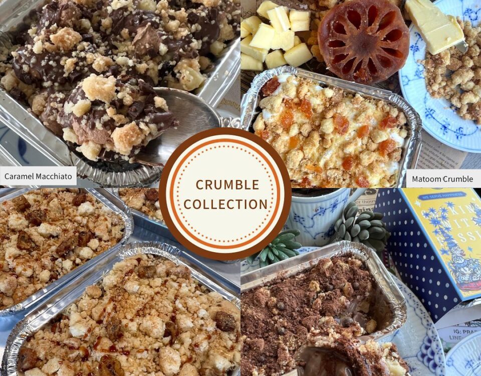 Crumble Collectionลองกันรึยังคะ ที่นี่ที่เดียว พร้อมส่งค่ะ 
Crumble คือการรวมตัว...