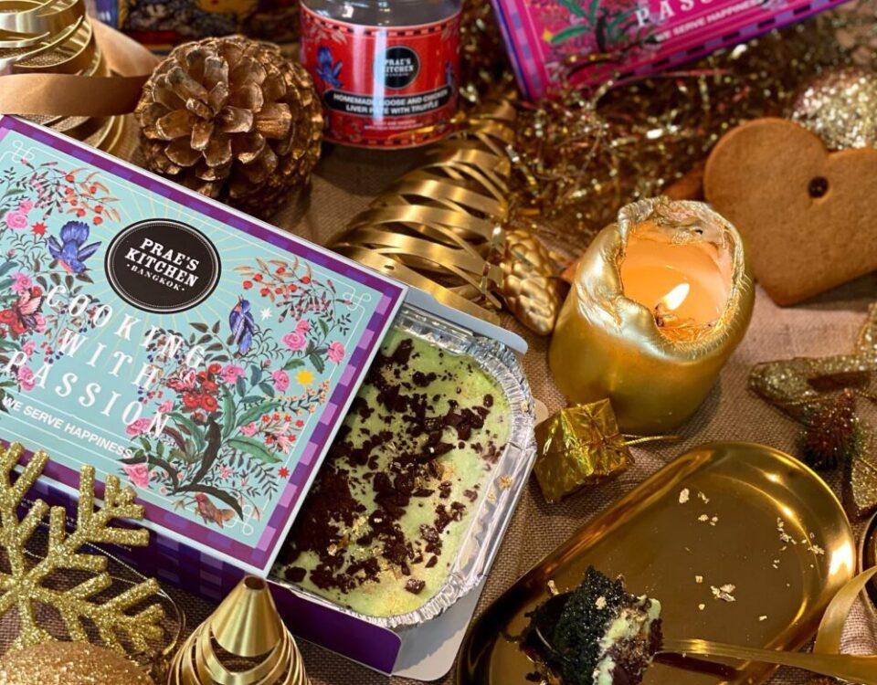 Early Bird Christmas  กลับมาให้หายคิดถึง พร้อม3 เมนูใหม่ล่าสุดที่นี่ที่เดียว!!

...