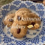 Easy Oatmeal Cookies ทำง่าย หอมเนย

เนยสดแท้จากเดนมาร์ก รุ่นใหม่! จาก  
Lurpak b...