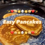 'Easy Pancakes’ เมนูสายหวาน ทำได้เองไม่ยากเลยค่ะ
วันนี้มาเป็นเมนูน่ารัก ๆ อย่างแ...