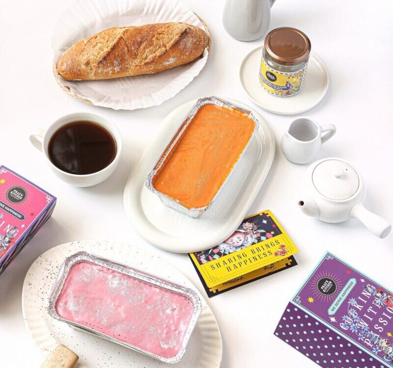 Ep1 (  ) เป็นอีก 1 ครั้งที่ทานขนมแล้วต้องยิ้ม เพราะความอร่อยมันถาโถม แป๋มเลยยิ้ม...