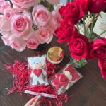 Everyday is Valentine’s Day  Thank you for being in my life...