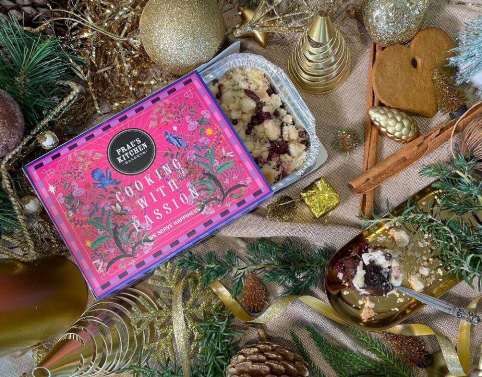 Feeling Christmas?
Festive menu: Santa Parfait and Green velvet Chocolate Mint ...