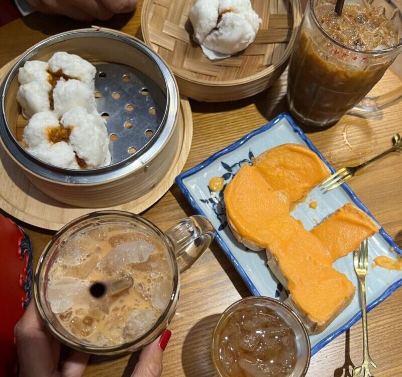 First stop  Amazing Bangkok...