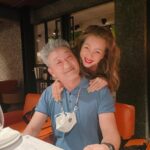 Friday night out   at EAT ME...