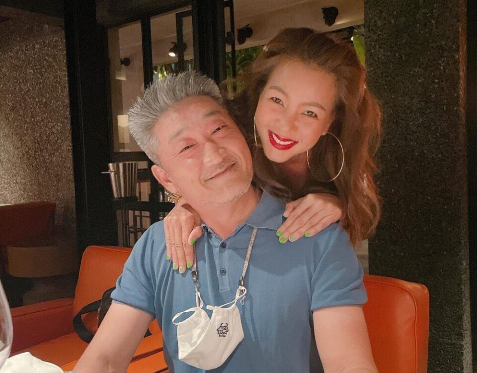 Friday night out   at EAT ME...