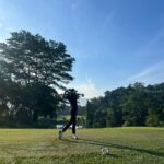 Fun Golf dayat Waterford Valley Chiang Rai  เล่นกับน้องAaronอายุแค่7ขวบ ตั้งใจมา...