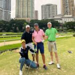 Golf วันนี้ เจ้าประจำ 25ปี reunion 
พังยับ จ่ายจนกระเป๋าฉีก555 
 พี่พอม  บินมาจา...