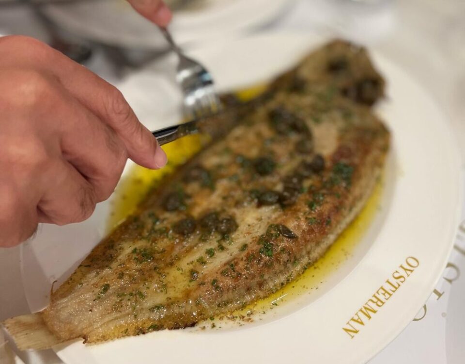 Great friends  Good Food...