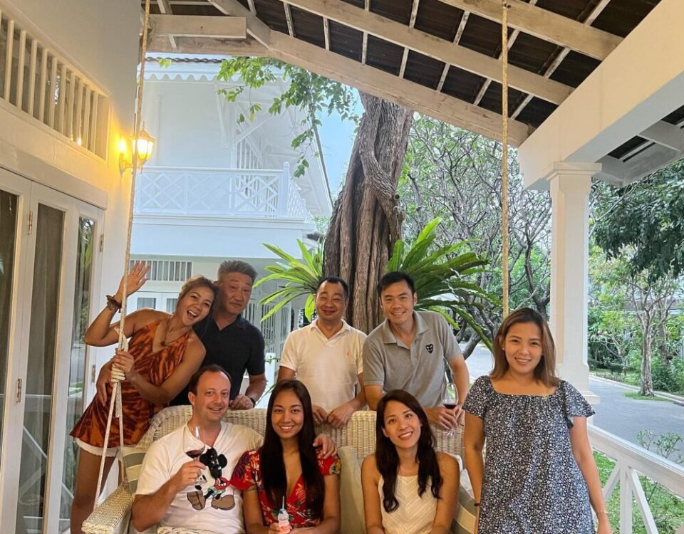 Great weekend with Lovely friends...