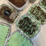 Green Choco Mint หวานน้อย แต่เข้มข้น หอมสดชื่นกลิ่นมิ้นท์ แทรกด้วยรสขมและกรุบกรอ...