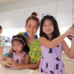 Happy Bakingเด็กมีความสุขกับการทำขนม ป้าก็ดีใจ ทำเมนูง่ายๆ English Shortbreadมีส...