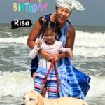 Happy Birthday to Risa หลานรัก...