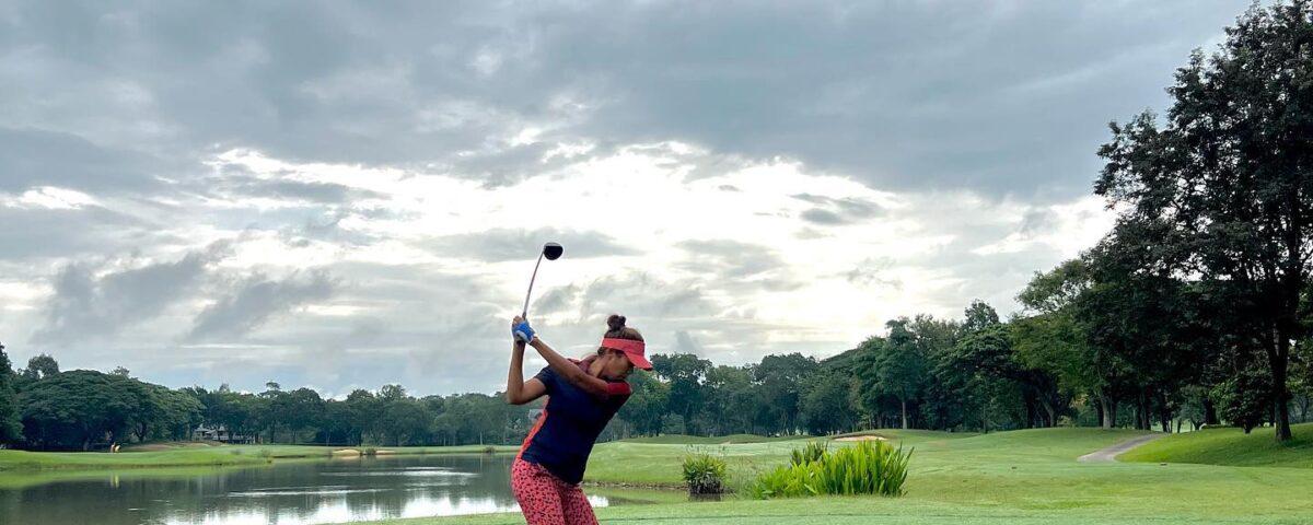 Happy Golf Day at Santiburi Chiang Rai...