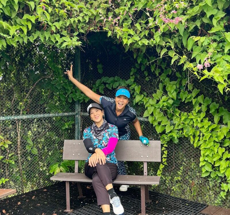 Happy Golf Day กับพี่เตย   with Pro Pao  ก๊วน 2สมัน1 ม้า สนุกมาก โปรแกล้สมันทั้ง...