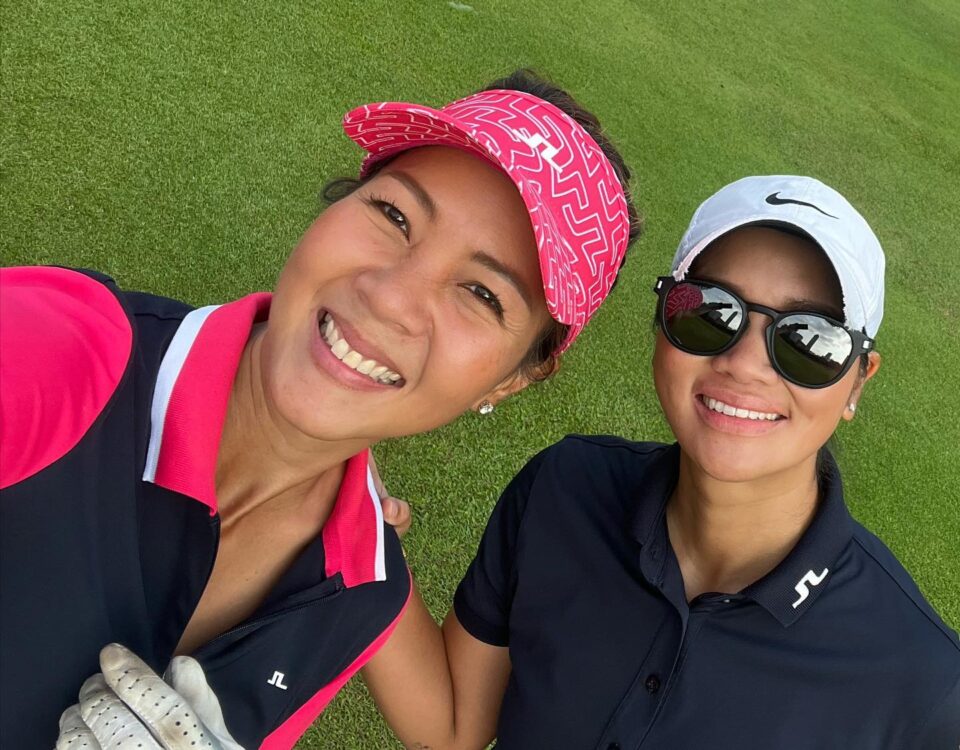 Happy Golfers    ต้องมีrematch...