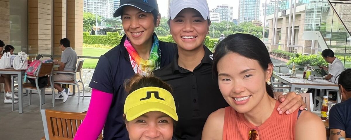 Happy Golfers แข่งกอล์ฟทู้กอาทิตย์...