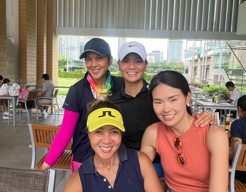 Happy Golfers แข่งกอล์ฟทู้กอาทิตย์...