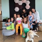 Happy Kids Cooking Class with Prae’s Kitchen ขอบคุณน้องปิ่น แม่ปอ  น้องแพท แม่เบ...