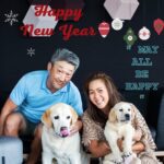 Happy New YearMay it filled with new adventures and good fortunes...