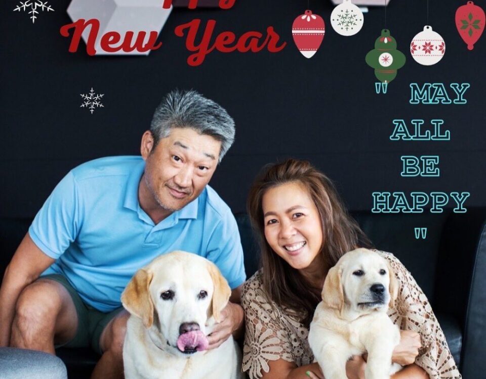 Happy New YearMay it filled with new adventures and good fortunes...