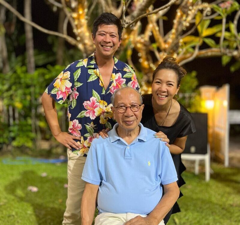 Happy Pre Birthday Partyto our beloved DAD...