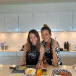 Happy Private Cooking Class with Nong Kan  
วันนี้ได้สอนน้องกัญ หมอฟันคนสวย ทำไป...