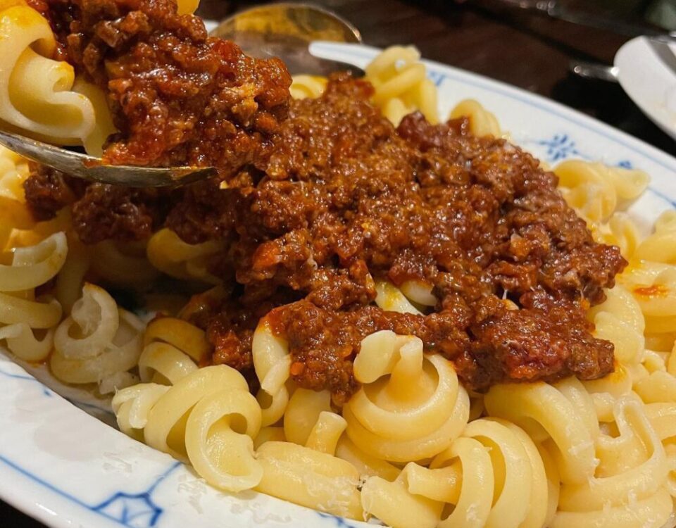 Happy Saturday Dinner...