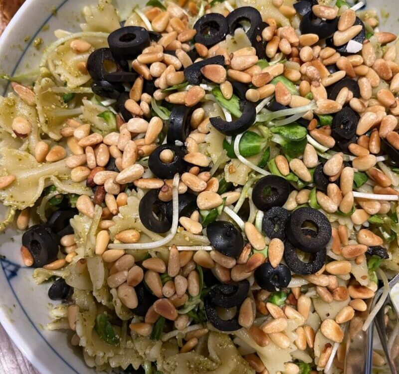 Healthy FoodHappy Mood...