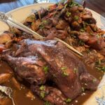 Homemade Spring Chicken in red wine sauce by Prae’s Kitchen ทำแบบCoq Au Vinแต่ใช...