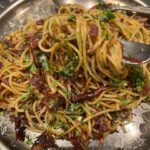 Homemade dinner for May...