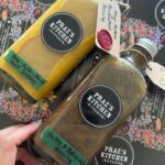 Homemade salad Dressing for Prae’s Kitchen Surprise Box จำนวนจำกัด จะมีอะไรในกล่...