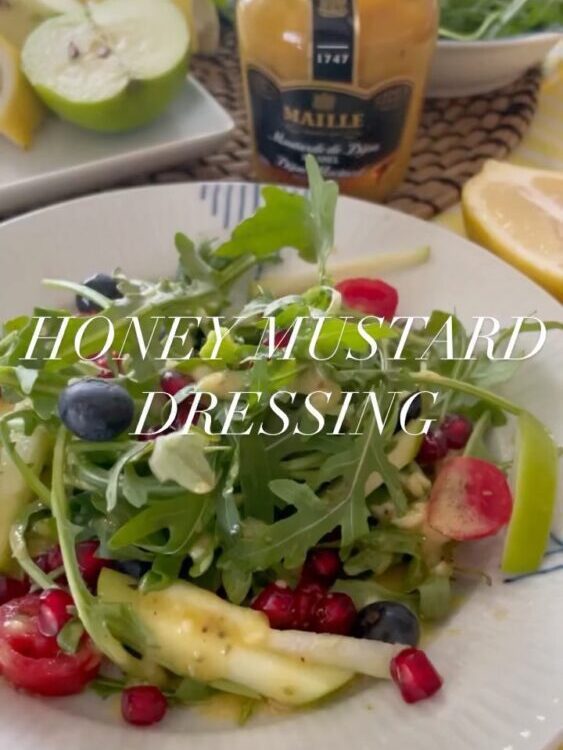 Honey mustard dressing
น้ำสลัดฮันนี่มัสตาร์ดรสสดชื่น แป๊บเดียวเสร็จ
ส่วนผสมน้อยม...